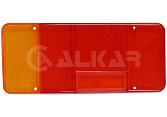 Alkar Achterlicht glas 2225973