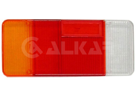 Alkar Achterlicht glas 2226973