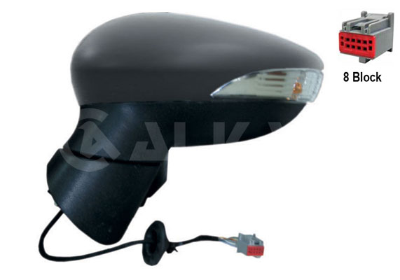 Alkar Buitenspiegel 6113394