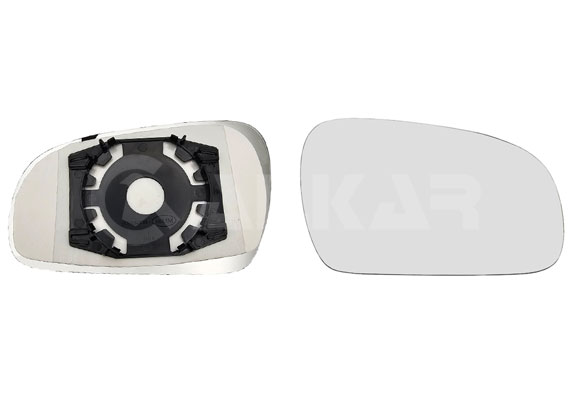 Alkar Buitenspiegelglas 6402101