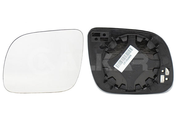 Alkar Buitenspiegelglas 6423800