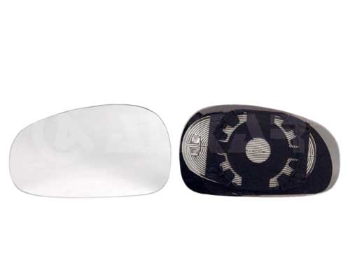 Alkar Buitenspiegelglas 6431095