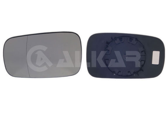 Alkar Buitenspiegelglas 6451228