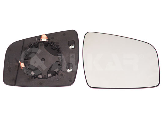 Alkar Buitenspiegelglas 6472445