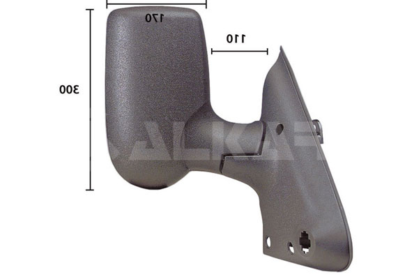 Alkar Buitenspiegel 9228960