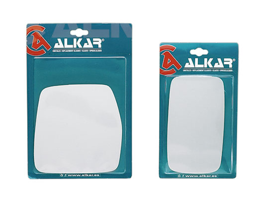 Alkar Buitenspiegelglas 9502444