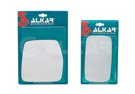 Alkar Buitenspiegelglas 9502922