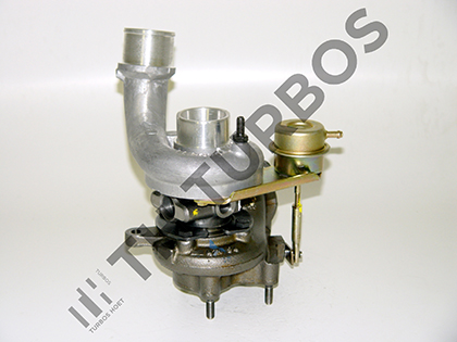 Turboshoet Turbolader 1100640