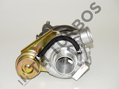 Turboshoet Turbolader 1100538