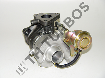 Turboshoet Turbolader 1101403