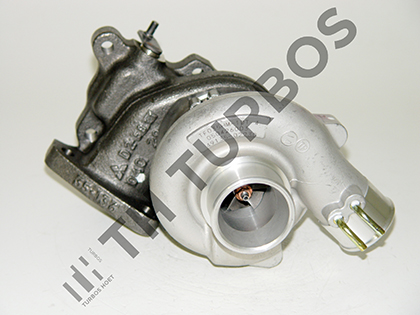 Turboshoet Turbolader 1103521
