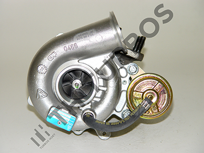 Turboshoet Turbolader 1102098