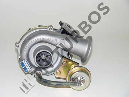 Turboshoet Turbolader 1100169