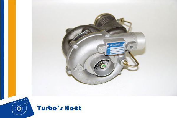 Turboshoet Turbolader 1100168