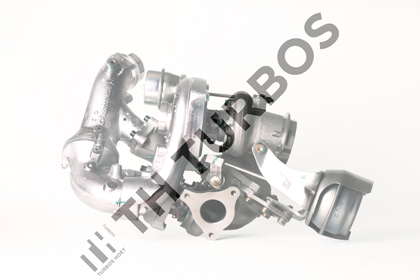 Turboshoet Turbolader BWT1000-988-0074