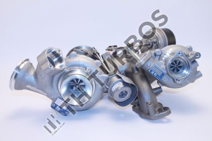 Turboshoet Turbolader 2101449