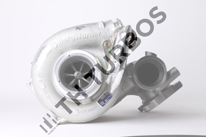 Turboshoet Turbolader 4100058