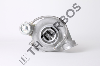 Turboshoet Turbolader 4100766