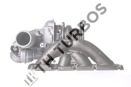 Turboshoet Turbolader 1104028