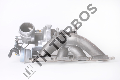 Turboshoet Turbolader 1104118