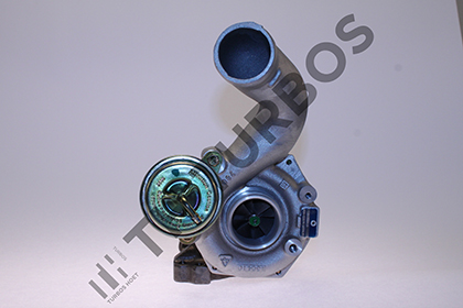 Turboshoet Turbolader 1101415