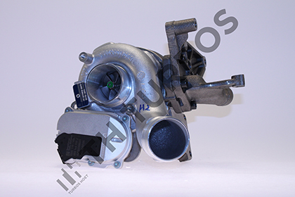Turboshoet Turbolader BWT5304-988-0055