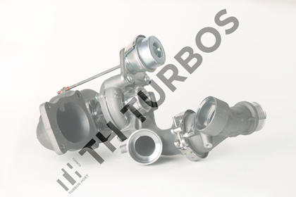 Turboshoet Turbolader BWT5304-988-0057