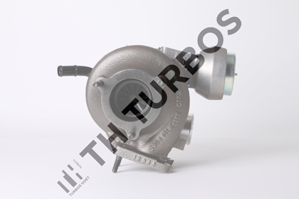 Turboshoet Turbolader 1102817