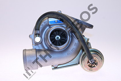 Turboshoet Turbolader 1100163