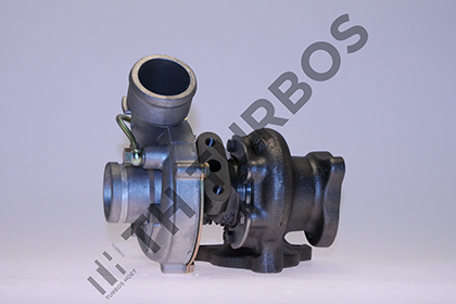 Turboshoet Turbolader 1100187