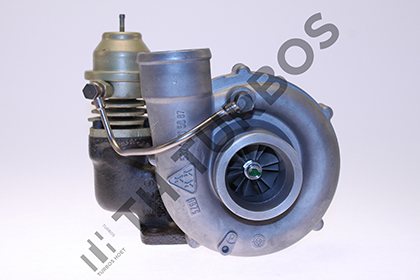 Turboshoet Turbolader 1100357