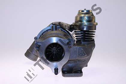 Turboshoet Turbolader 1100161