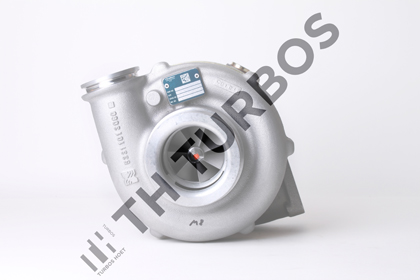 Turboshoet Turbolader 4101542