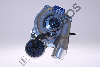 Turboshoet Turbolader BWT5435-998-0033
