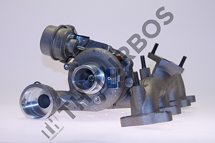 Turboshoet Turbolader BWT5439-988-0019