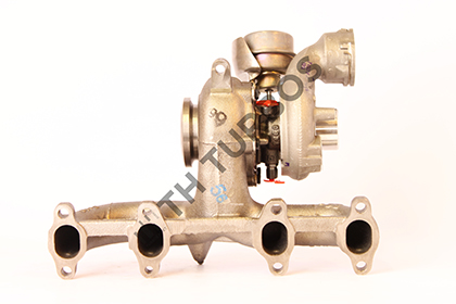 Turboshoet Turbolader BWT5439-988-0057