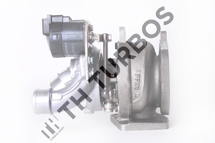 Turboshoet Turbolader 1104025