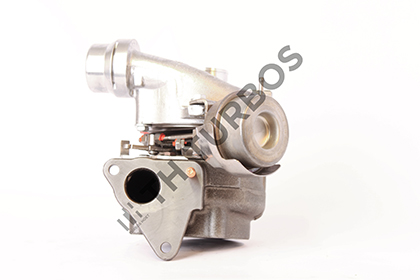 Turboshoet Turbolader BWT5439-998-0070