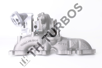 Turboshoet Turbolader BWT5440-988-0037