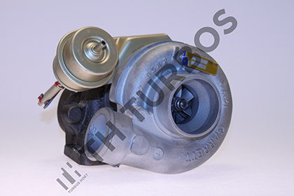 Turboshoet Turbolader 1100373