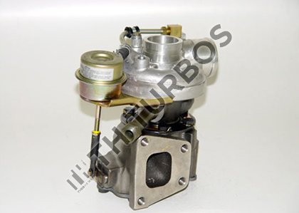 Turboshoet Turbolader 1100104