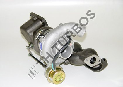 Turboshoet Turbolader 1103275