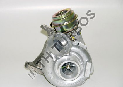 Turboshoet Turbolader 1100383