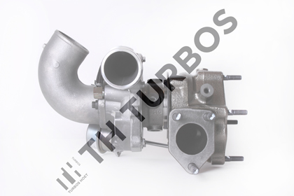 Turboshoet Turbolader 1104060