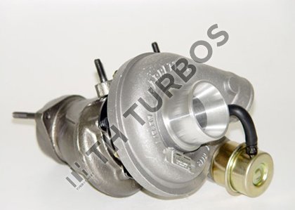 Turboshoet Turbolader 1104091