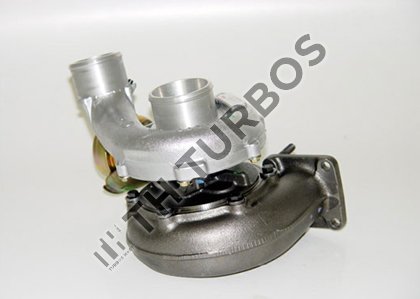 Turboshoet Turbolader 1102083