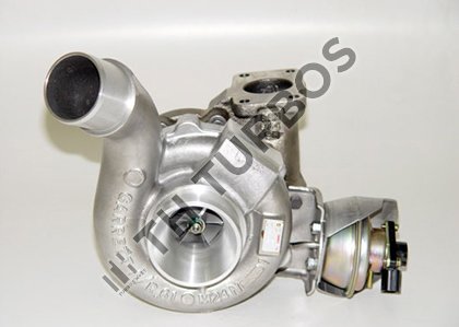 Turboshoet Turbolader 1103535