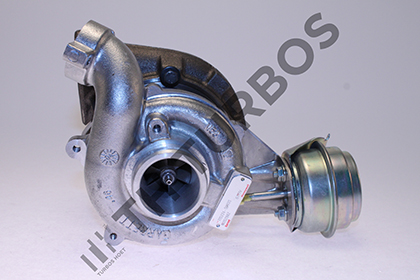 Turboshoet Turbolader 1102091