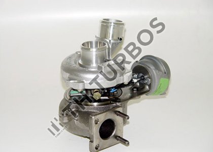 Turboshoet Turbolader 1103273