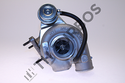 Turboshoet Turbolader 1100865